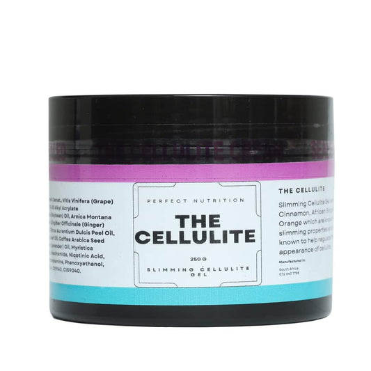 Cellulite Cream - Smooth and Firm Your Skin