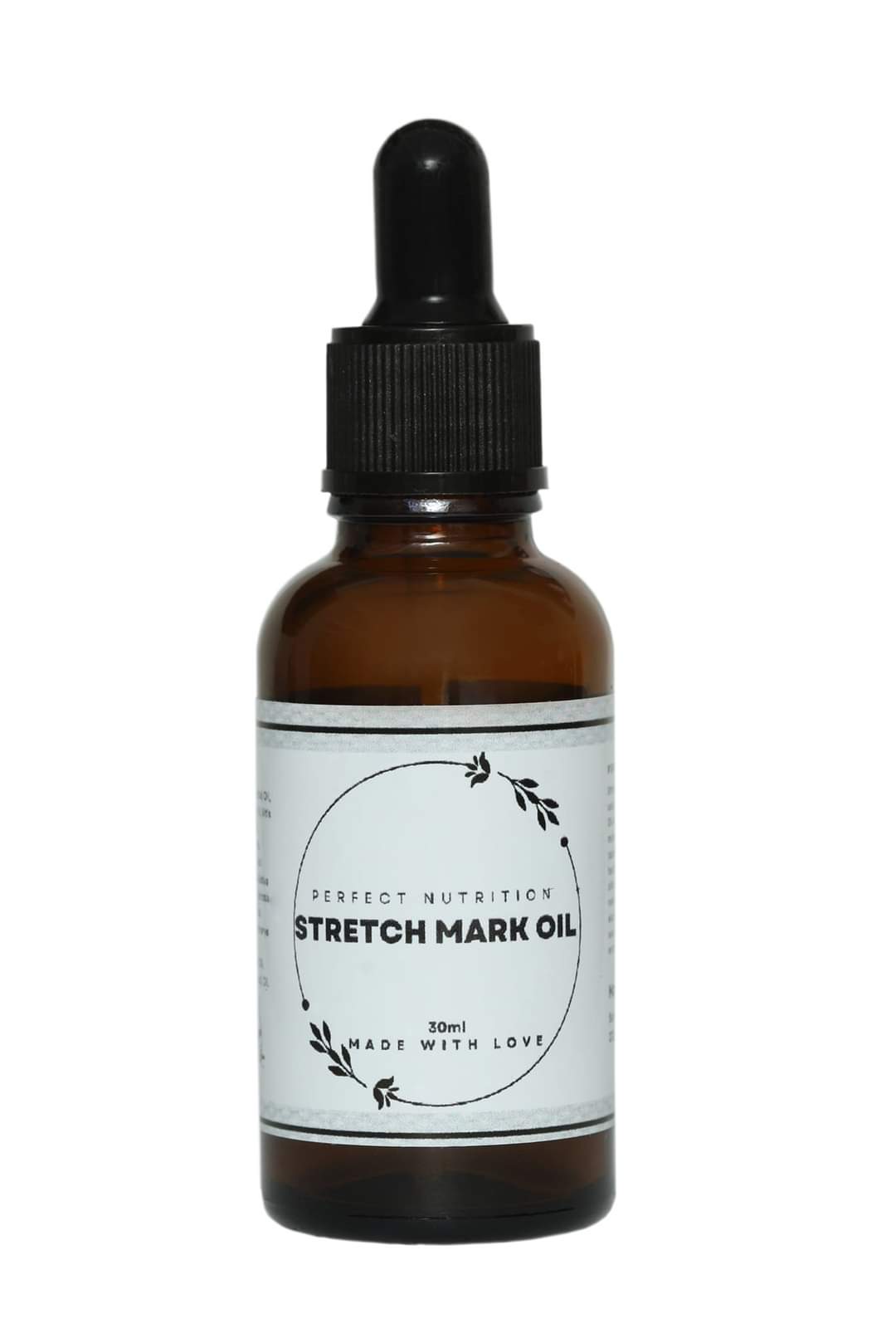 Stretch Mark Oil - Nourish and Restore Skin